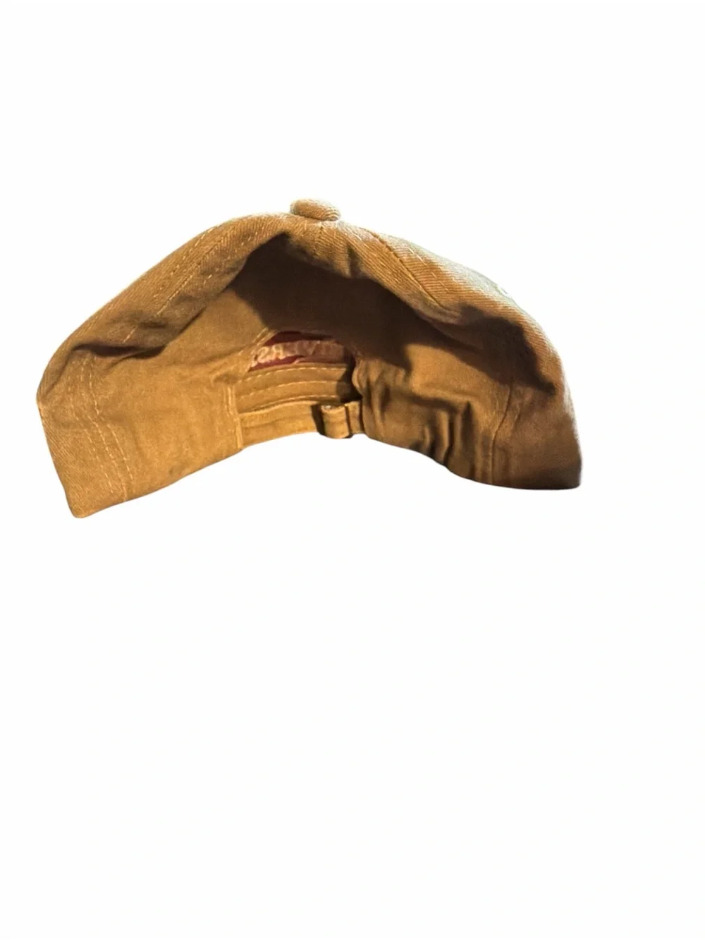 NWT America 250th Anniversary Semiquincentennial Hat 1776-2026 Maroon Khaki